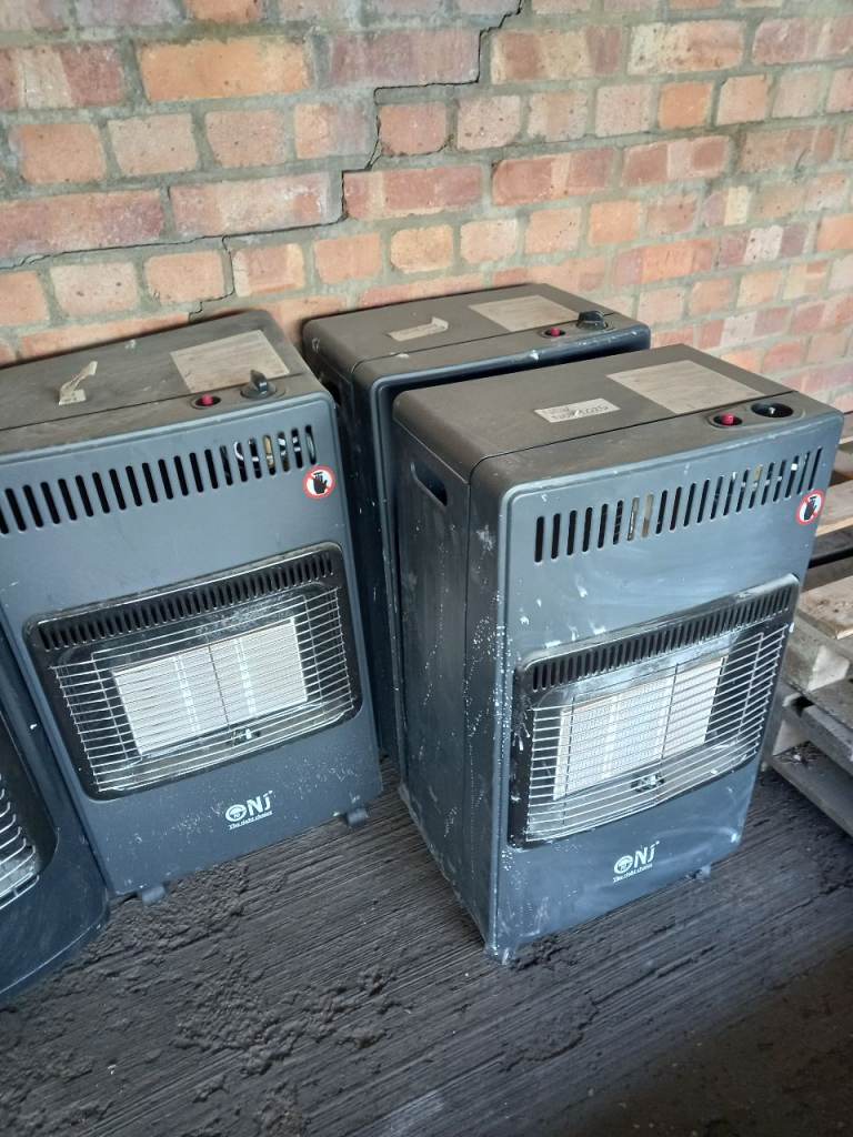 Calor gas heaters  