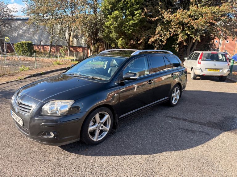 Toyota, AVENSIS, Estate, 2008, Manual, 2231 (cc), 5 doors
