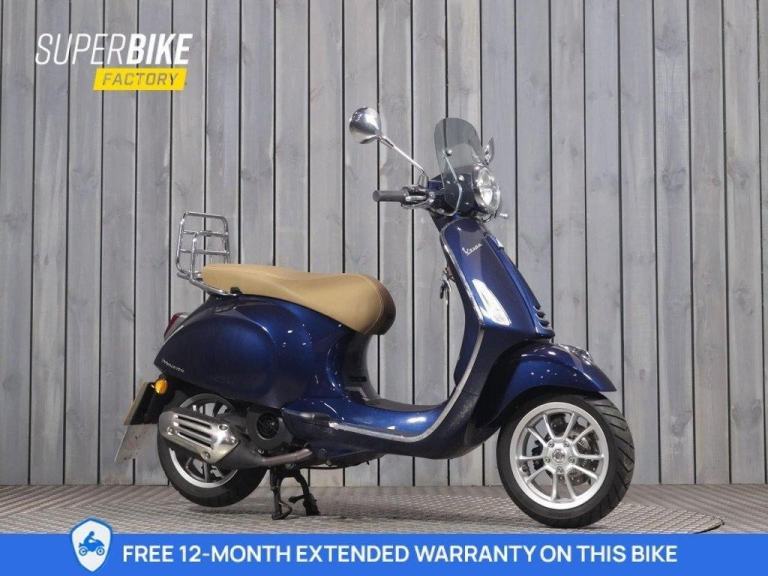 2022 22 PIAGGIO VESPA PRIMAVERA 125 ABS