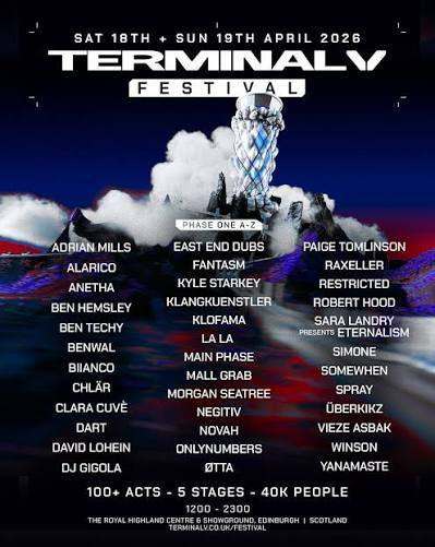 Terminal V tickets 