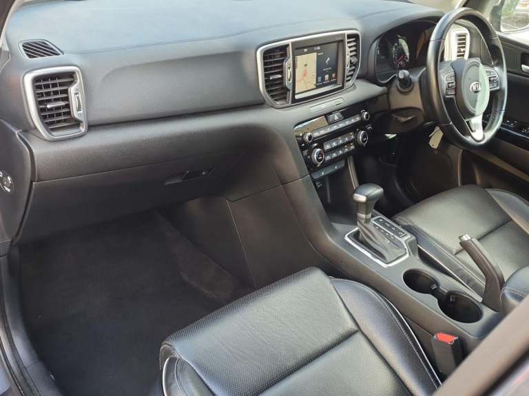 2017 Kia Sportage 2.0 CRDi KX-3 5dr Auto Estate Diesel Automatic