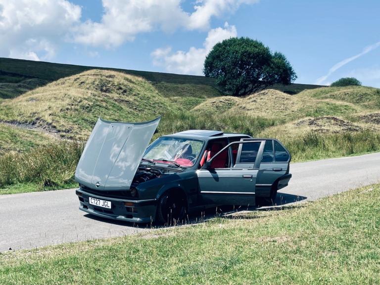 2019 BMW 3 Series Bmw 325i E30 LHD M50 Engine Petrol Manual