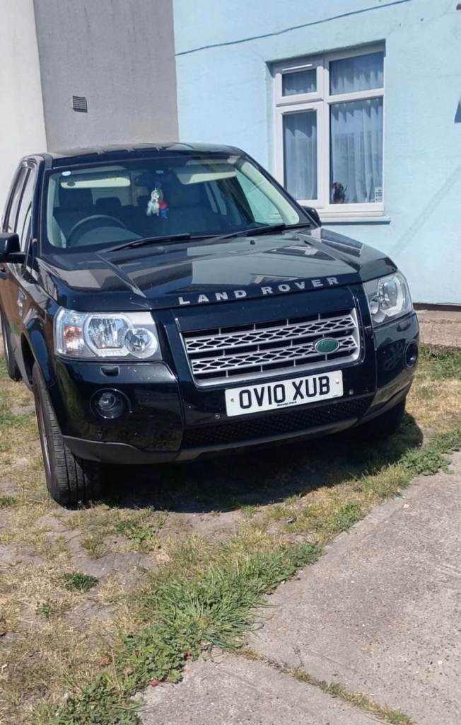 Land Rover, FREELANDER, Estate, 2010, Manual, 2179 (cc), 5 doors
