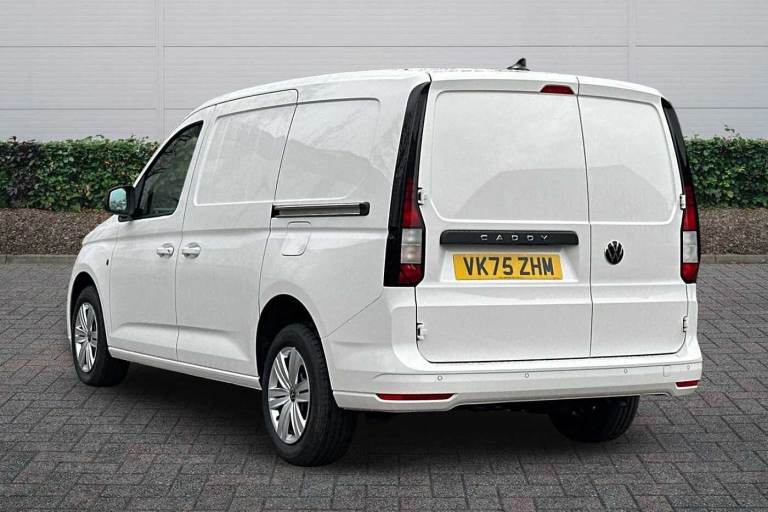 2025 Volkswagen Caddy Maxi 2.0 TDI 102PS Commerce Plus Van (Tech Pack) Van Diesel Manual