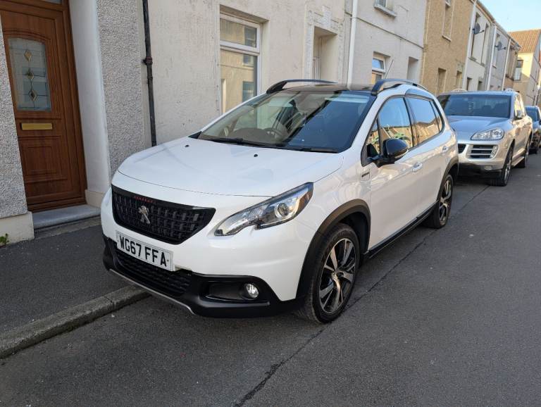 Peugeot, 2008, Hatchback, 2017, Manual, 1560 (cc), 5 doors