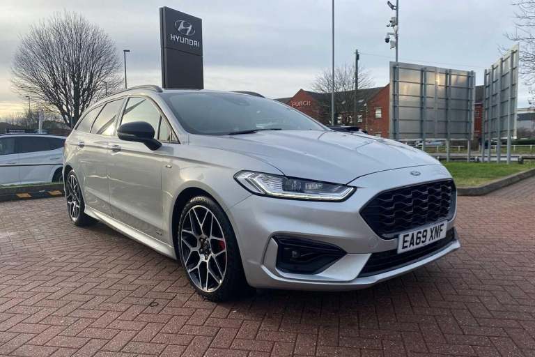 2019 Ford Mondeo 2.0 EcoBlue 190 ST-Line Edition 5dr Powershift AWD ESTATE Diesel Automatic
