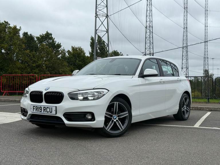 BMW, 1 SERIES, Hatchback, 2019, Manual, 1499 (cc), 5 doors