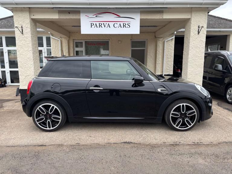 2017 MINI Hatch 1.2 One 3dr Hatchback Petrol Manual