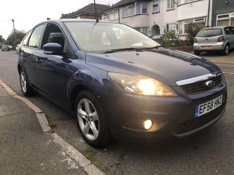 Ford, FOCUS, Hatchback, 2009, Manual, 1999 (cc), 5 doors