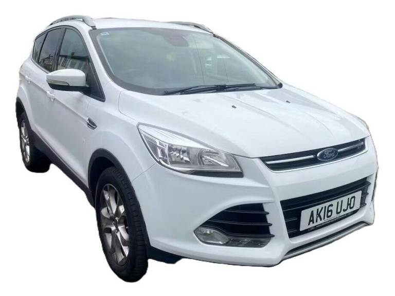 2016 Ford Kuga 2.0 TDCi Titanium SUV 5dr Diesel Powershift AWD Euro 6 (s/s) (180 ps) SUV Diesel A...