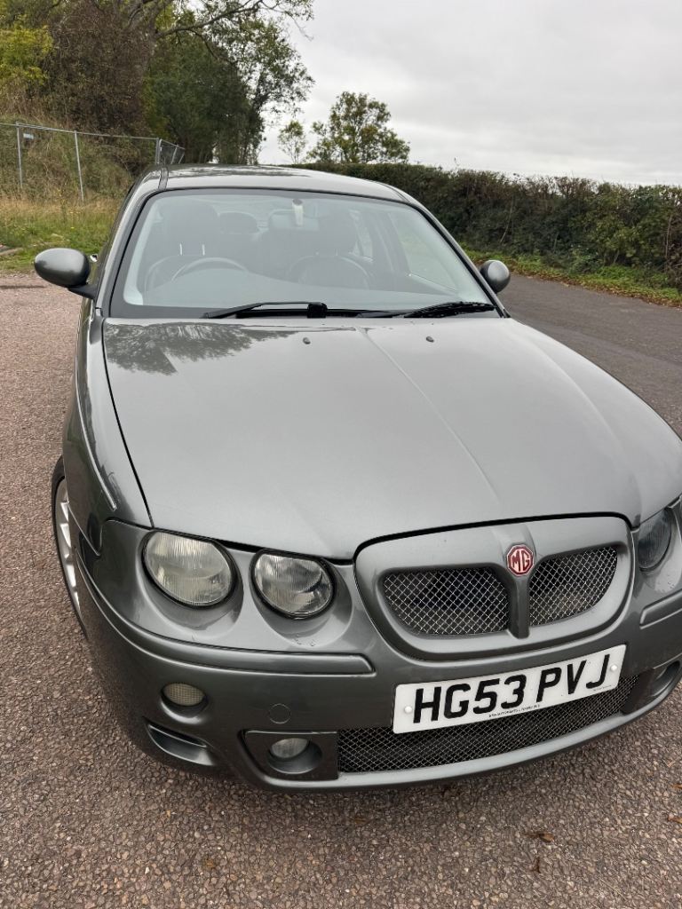 MG, ZT, Saloon, 2003, Manual, 1951 (cc), 4 doors
