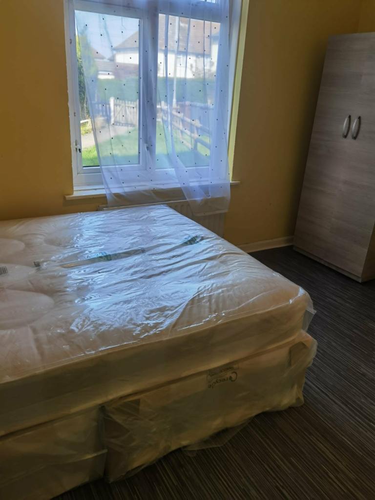 One double room available