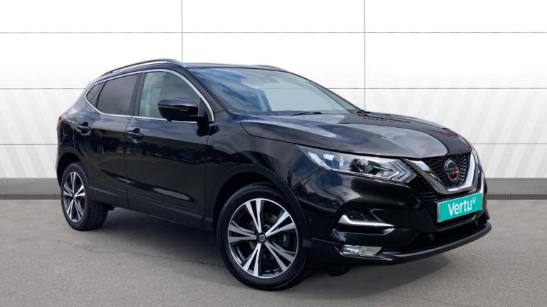 2019 Nissan Qashqai 1.3 DiG-T N-Connecta 5dr Petrol Hatchback Hatchback Petrol Manual