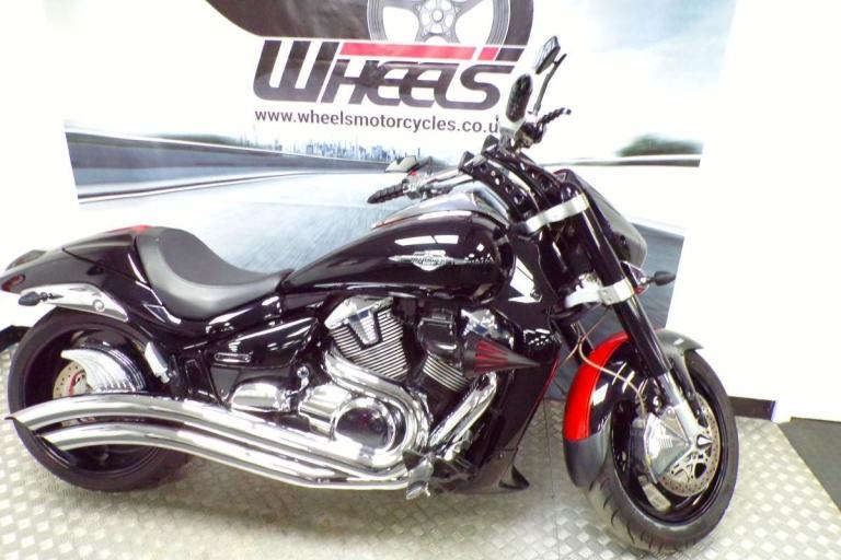 2011 SUZUKI VZR 1800 INTRUDER 
