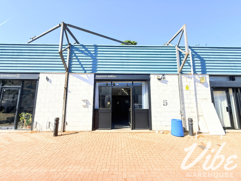 Creative Workspace to Rent at Hackney, E5