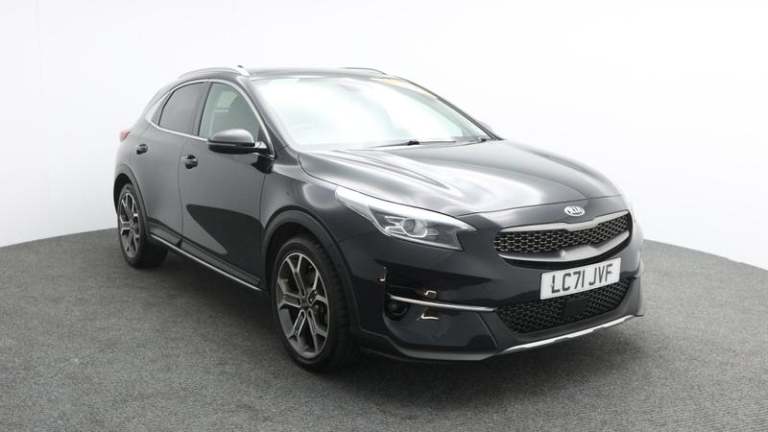 2021 Kia XCeed 4 1.5 T-GDi Petrol Manual SUV (158 BHP) Manual SUV Petrol Manual