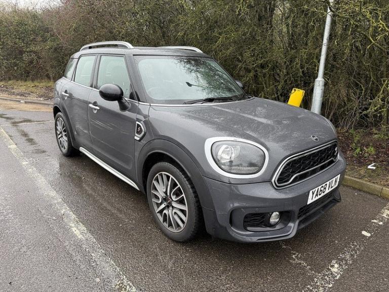 2018 MINI Countryman 2.0 Cooper S Sport 5dr Auto HATCHBACK PETROL Automatic
