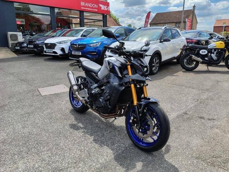 2023 Yamaha MT-09 SP MT-09 SP ABS (21MY) Naked PETROL Manual