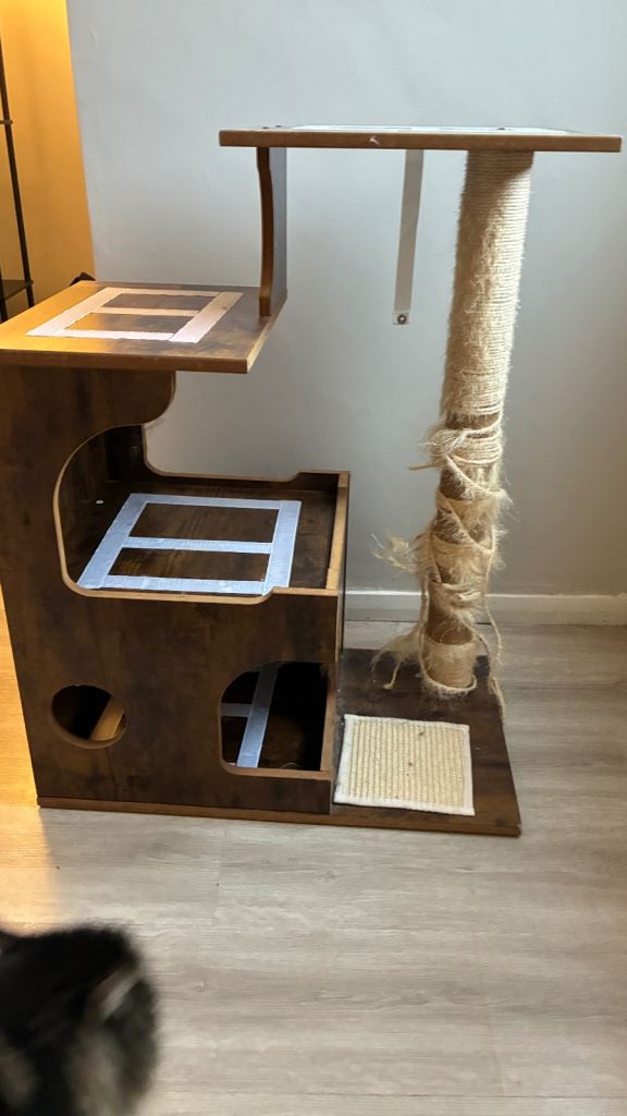 Cat Tree