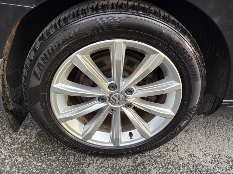  Volkswagen Passat 2.0 TDI BlueMotion Tech SE Euro 6 (s/s) 4dr Diesel Manual