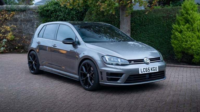 2015 Volkswagen Golf 2.0 TSI R 5dr DSG HATCHBACK Petrol Automatic