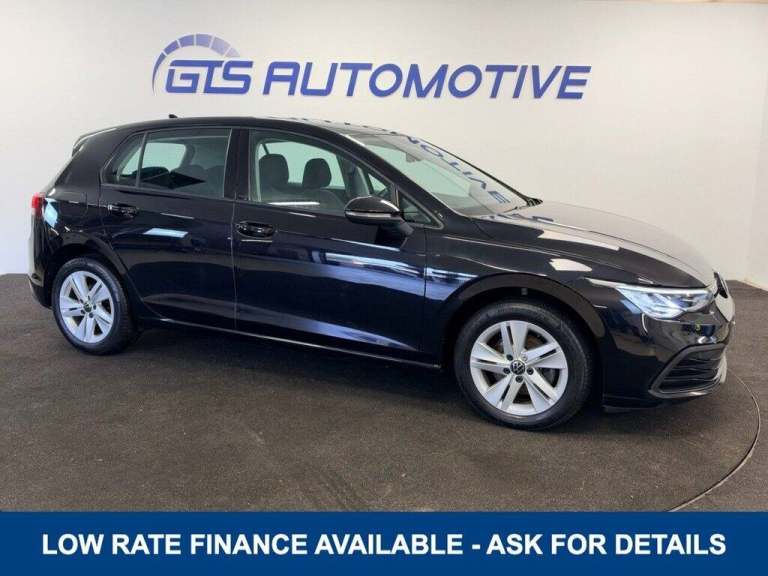 2021 Volkswagen Golf 2.0 TDI LIFE NAVIGATION FIVE DOOR 115 BHP + SAT NAV + APPLE CAR PLAY Hatchba...