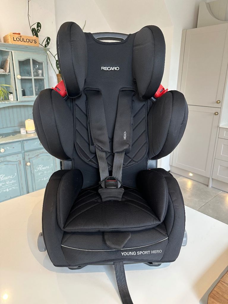 RECARO Young Sport Hero Car Seat