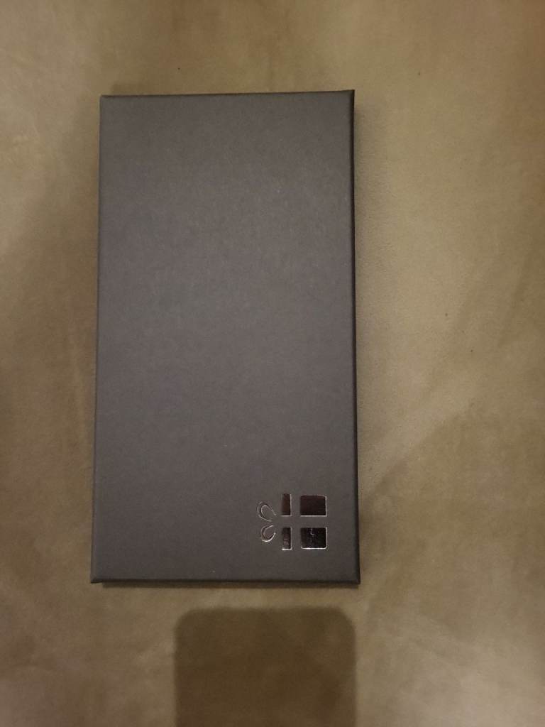 image for Job Lot: 30 Grey Gift Boxes – 23×12×1.5 cm – Perfect for Cards/Jewellery