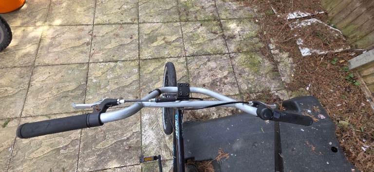 Zombie bike 
