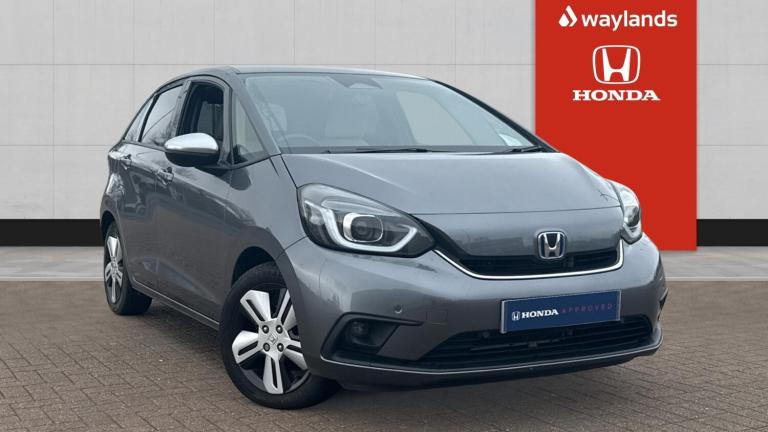 2021 Honda Jazz HONDA JAZZ HATCHBACK 1.5 i-MMD Hybrid EX 5dr eCVT Hatchback Hybrid Automatic
