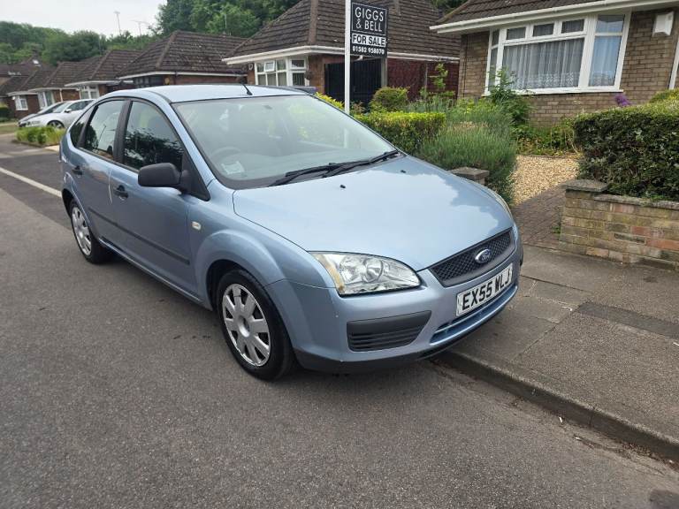 Ford, FOCUS, Hatchback, 2005, Automatic, 1596 (cc), 5 doors