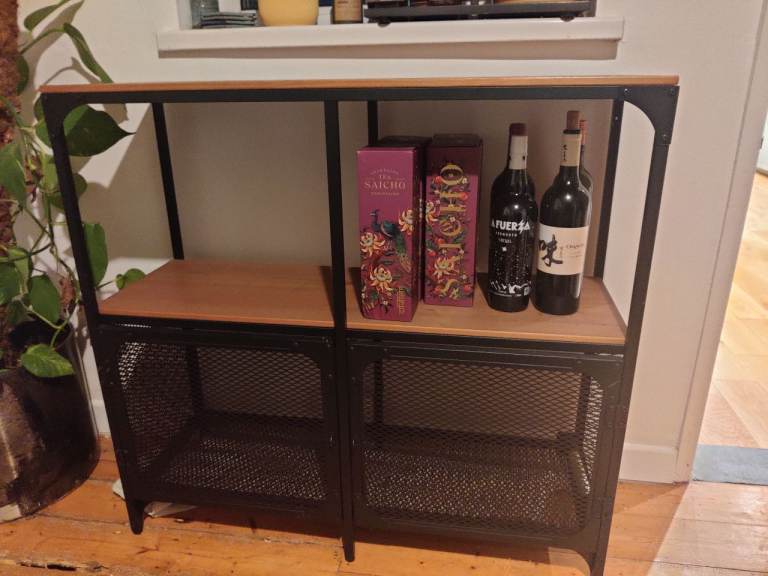 IKEA FJÄLLBO shelving unit