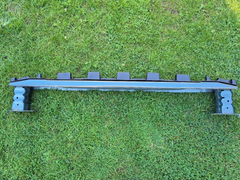 2025 Dacia Bigster rear crash bar