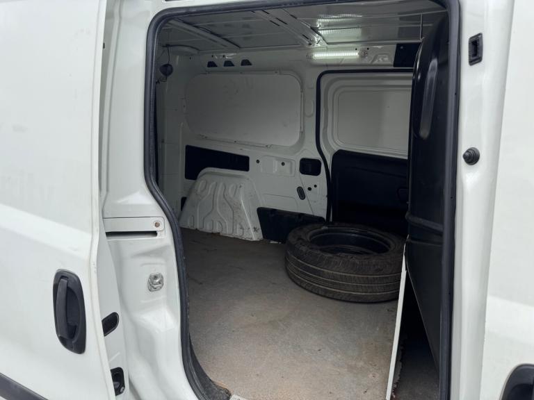 2014 Fiat Doblo 1.6 Multijet 16V Van Start Stop PANEL VAN Diesel Manual