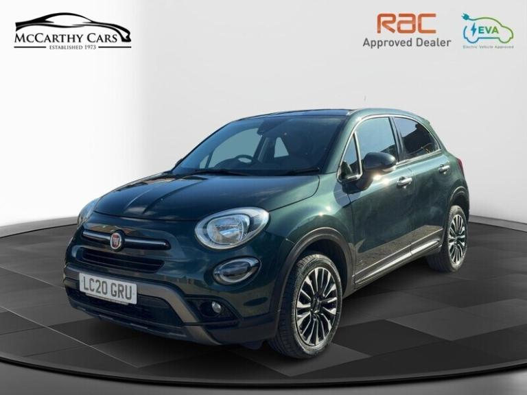 2020 Fiat 500X FireFly Turbo MultiAir City Cross SUV Petrol Automatic
