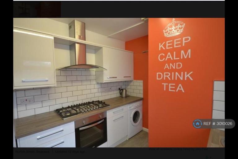1 bedroom in Swansea, Swansea, SA1 (#3010026)