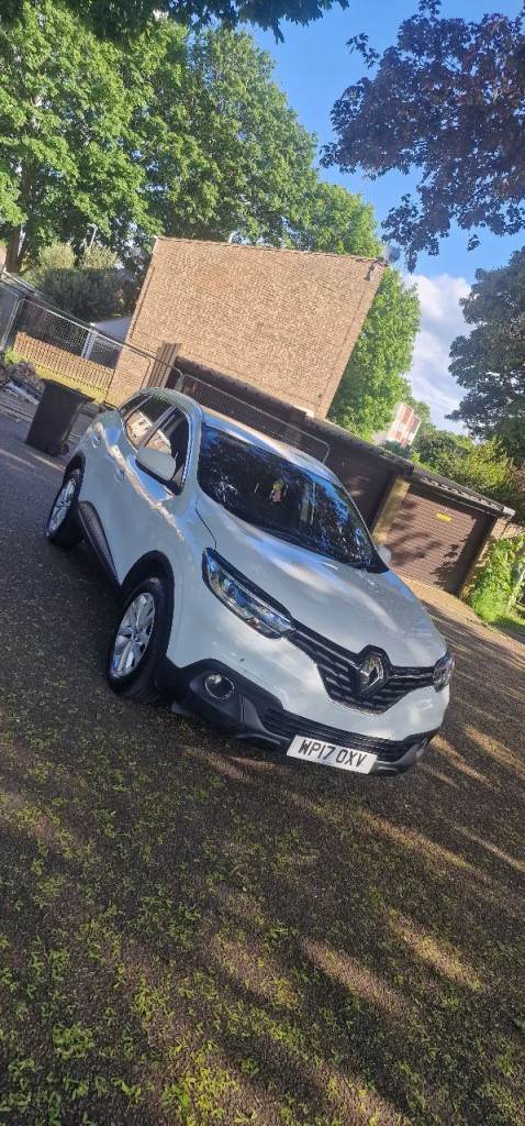 Renault, KADJAR, Hatchback, 2017, Manual, 1197 (cc), 5 doors