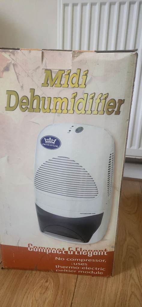 Dehumidifier 