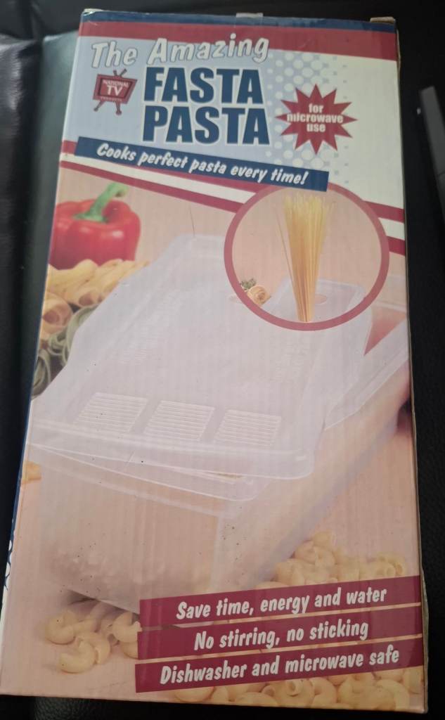 Pasta maker 