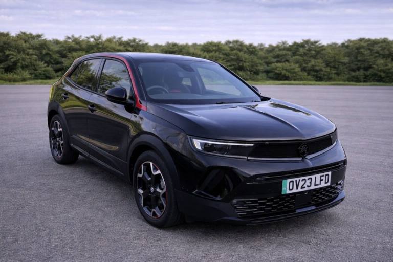 2023 Vauxhall Mokka 100kW GS 50kWh 5dr Auto HATCHBACK ELECTRIC Automatic