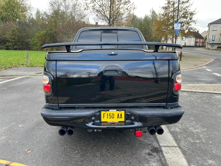 2004 Ford F150 HARLEY DAVIDSON 5.4 v 8  Truck  Petrol Automatic