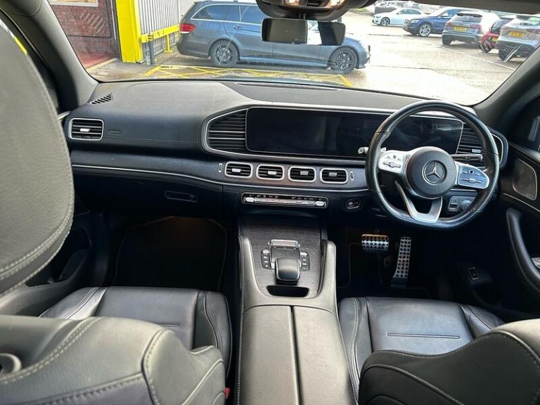 2021 Mercedes-Benz GLE 2.0 GLE300d AMG Line (Premium Plus) SUV 5dr Diesel G-Tronic 4MATIC Euro 6 ...