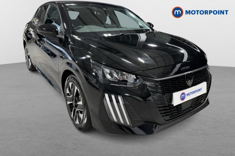 2025 Peugeot 208 1.2 PureTech 100 Allure 5dr Hatchback Petrol Manual