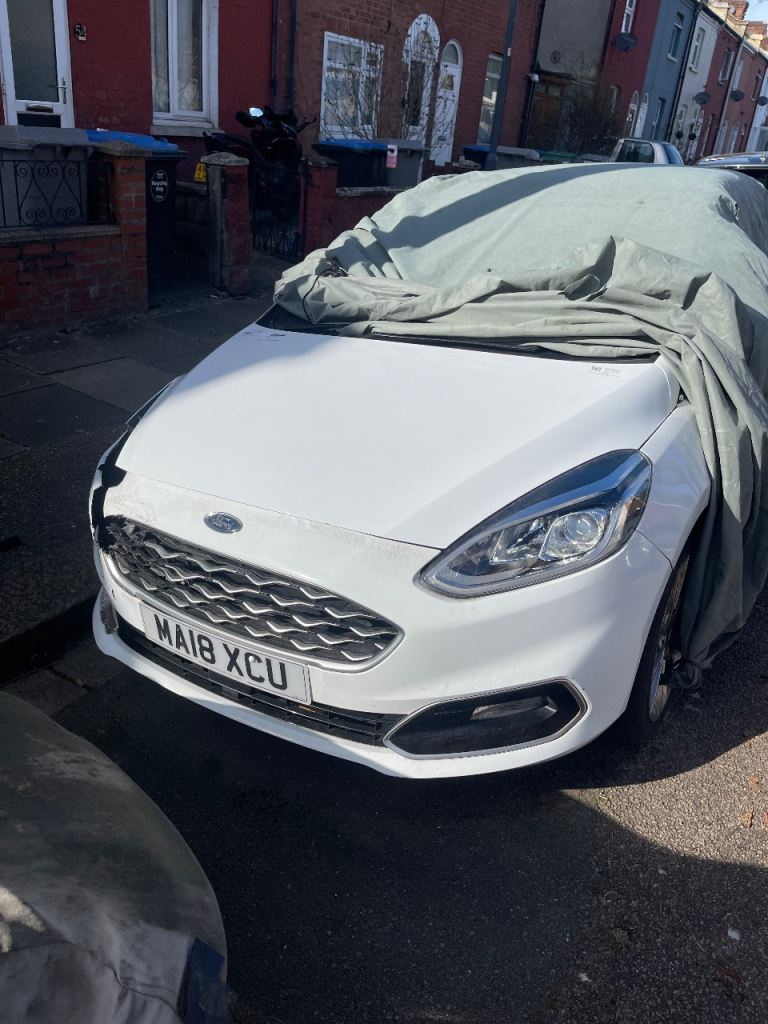 Ford, FIESTA VIGNALE, Hatchback, 2018, Manual, 998 (cc), 5 doors