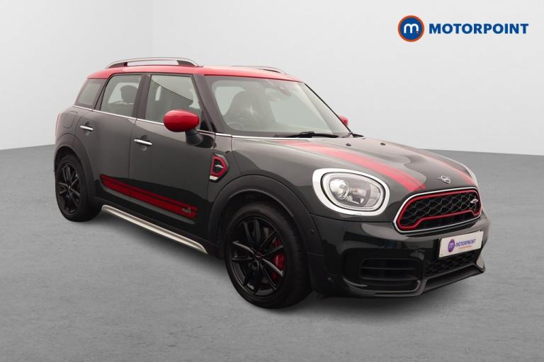 2019 MINI Countryman 2.0 [306] John Cooper Works ALL4 5dr Auto HATCHBACK PETROL Automatic