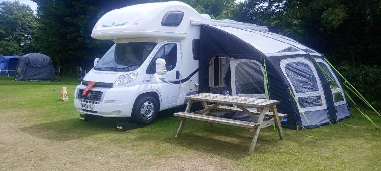 FIAT DUCATO ACE 6  berth 