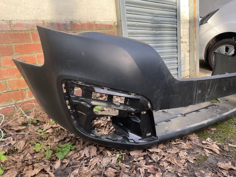 PEUGEOT PARTNER TEPEE CITROEN BERLINGO FRONT BUMPER (2015-2018)