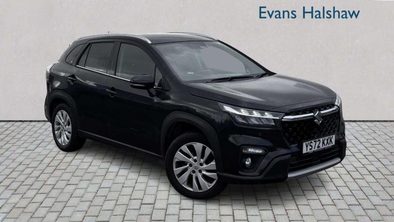 2023 Suzuki SX4 S-Cross 1.4 Boosterjet 48V Hybrid Motion 5dr HATCHBACK PETROL Manual