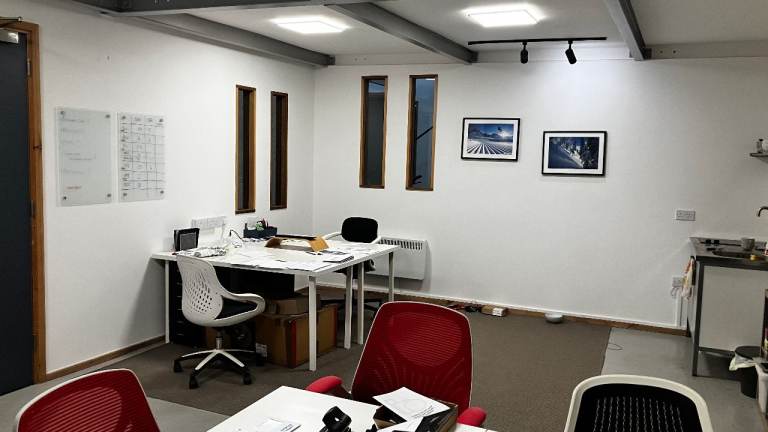 Studio Workspace in St Pauls