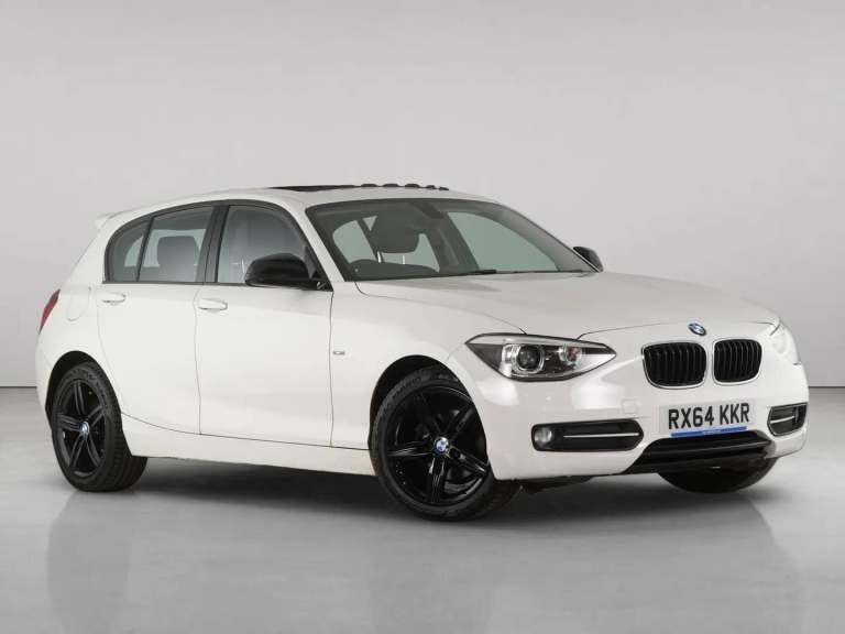 2025 BMW 1 Series 1.6 116i Sport Hatchback 5dr Petrol Manual Euro 4 (115 ps) Hatchback Petrol Manual